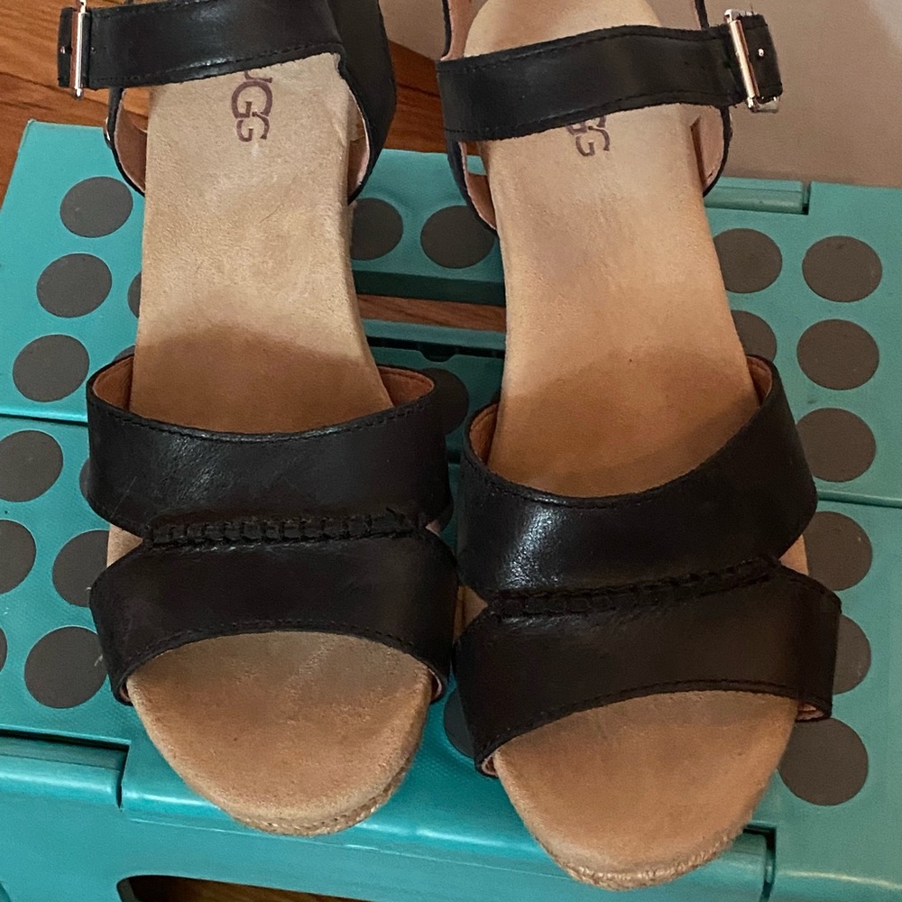 Ugg Wedges